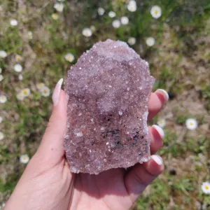 Amethyst Cluster (#4)