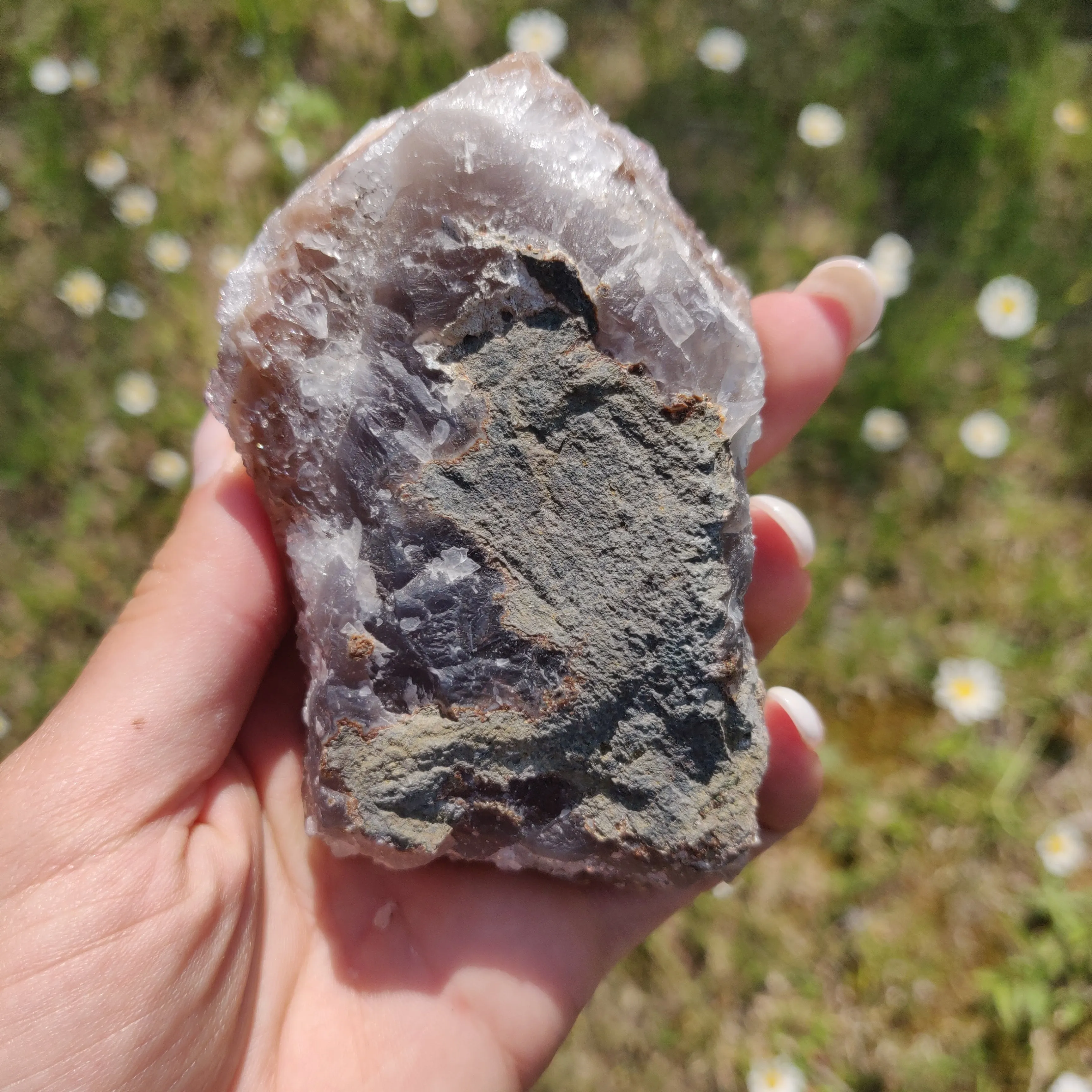 Amethyst Cluster (#4)