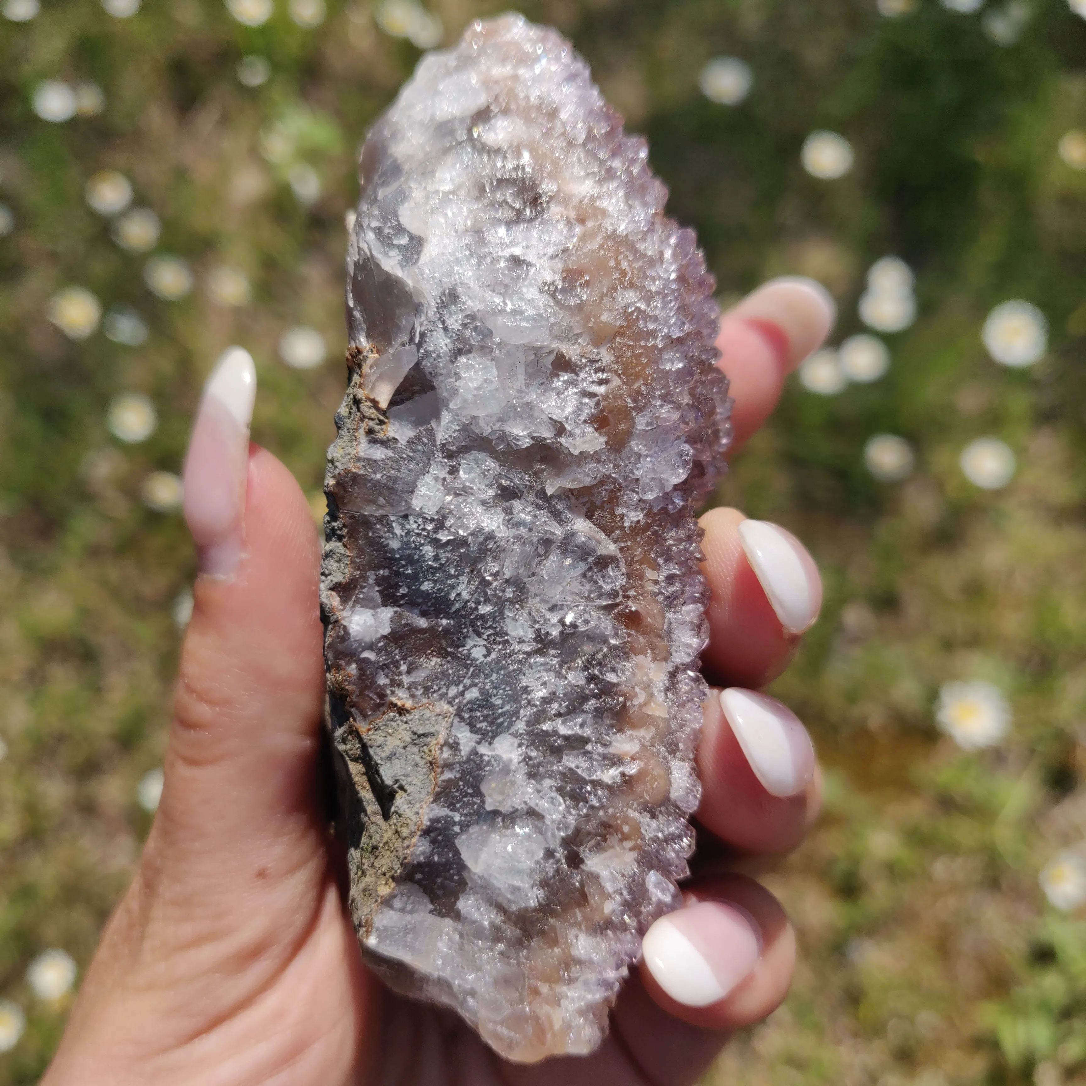Amethyst Cluster (#4)