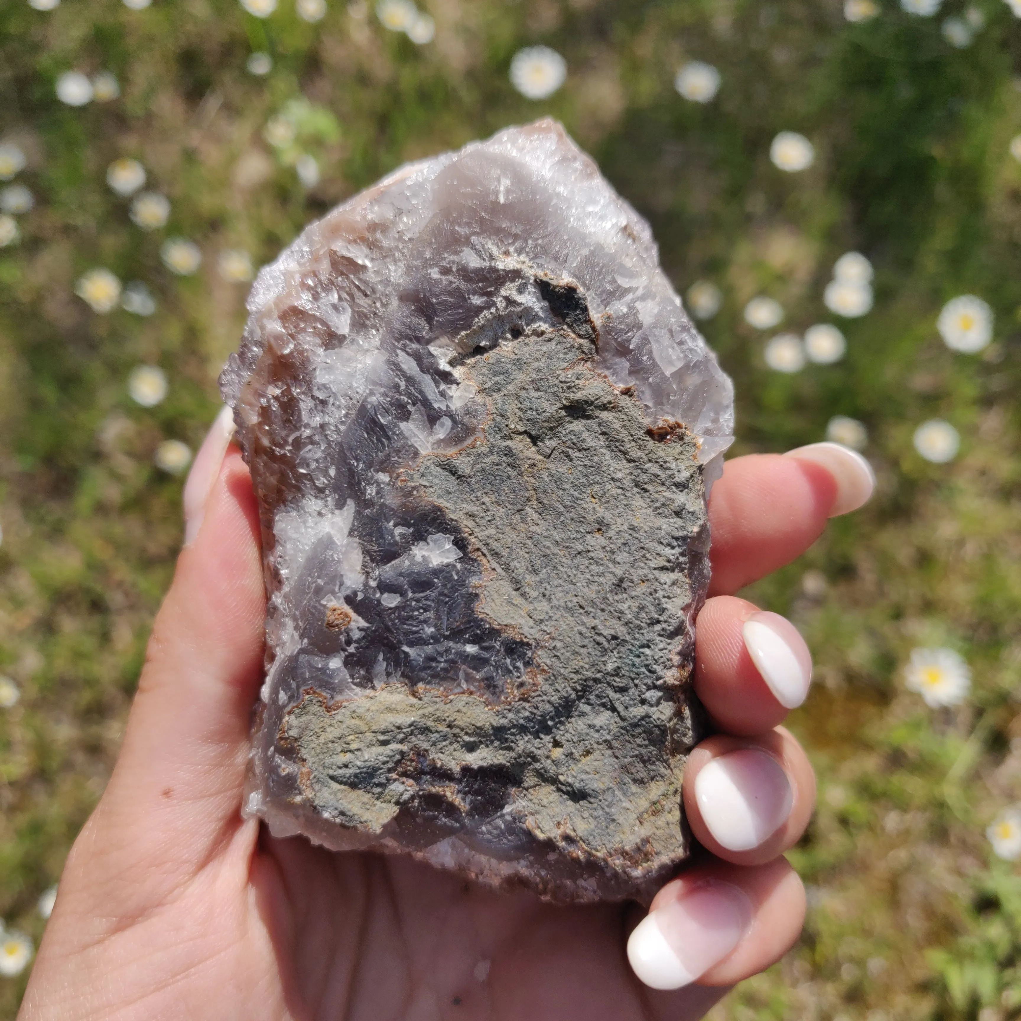 Amethyst Cluster (#4)