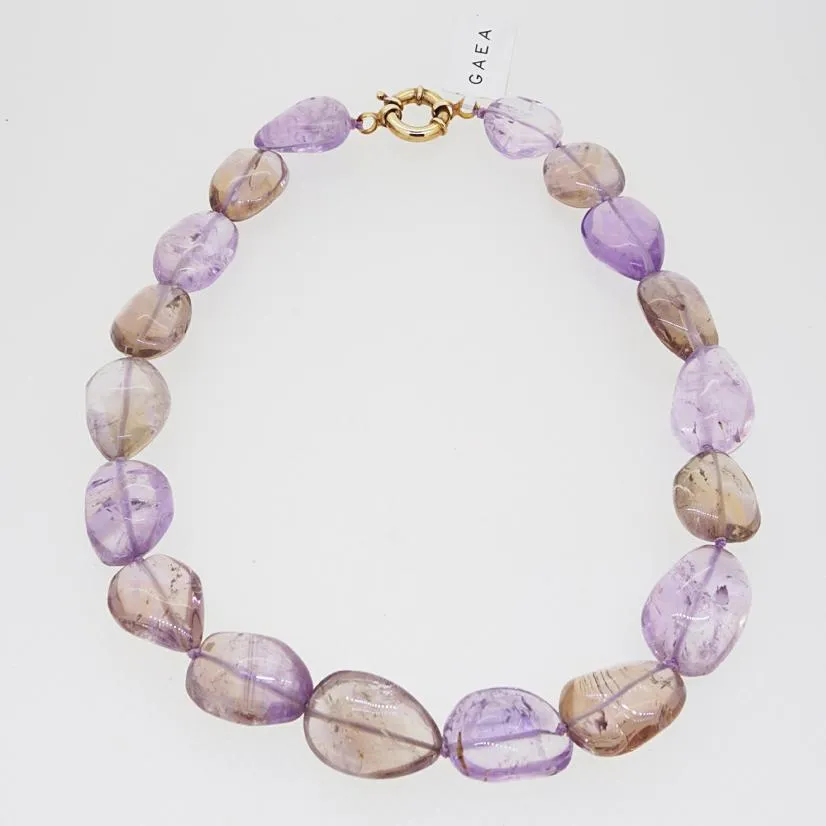 Ametrine Tumble