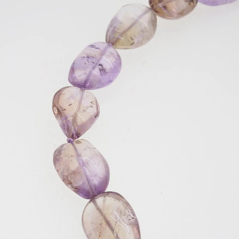 Ametrine Tumble