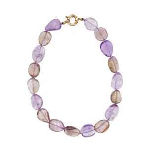 Ametrine Tumble