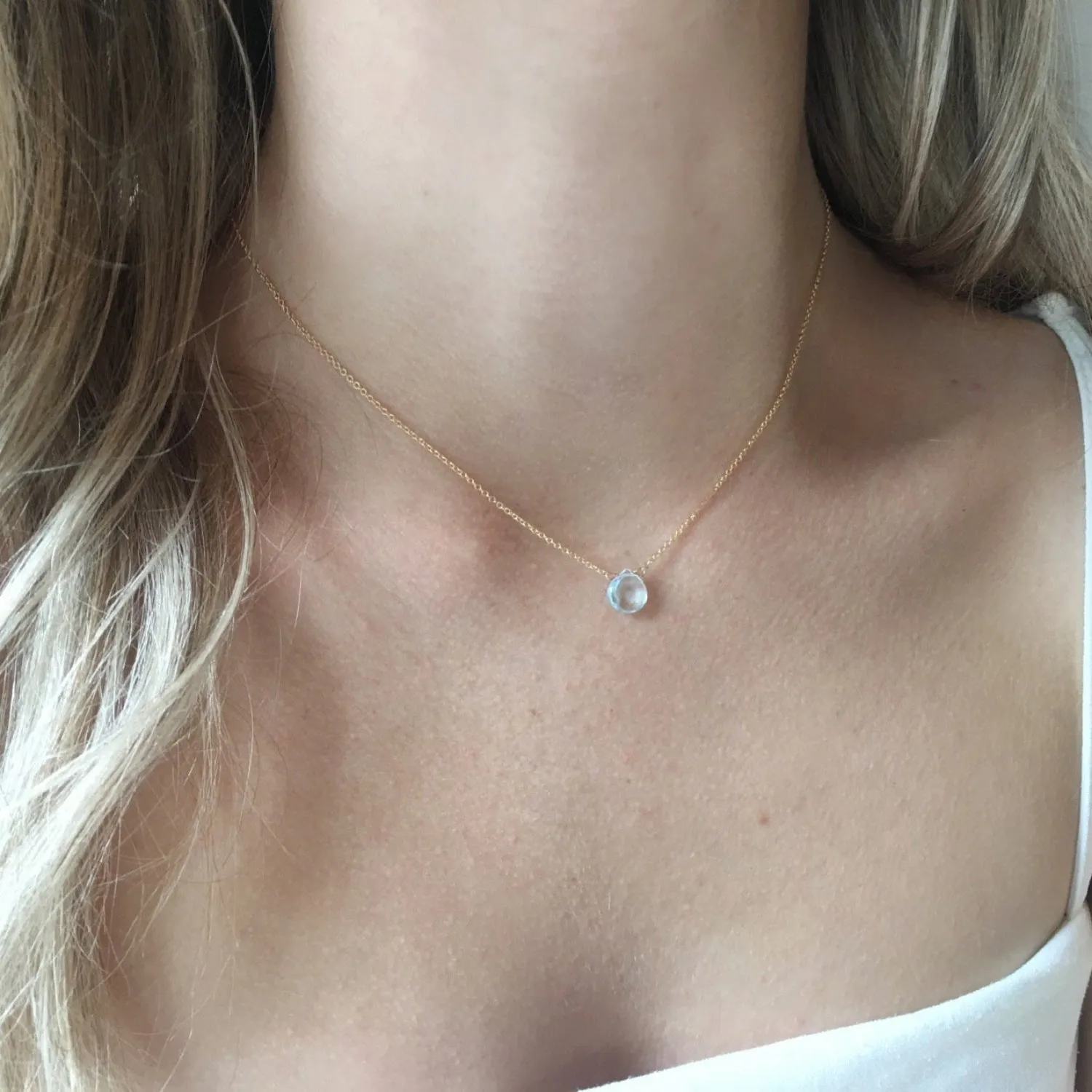 Birthstone Necklace