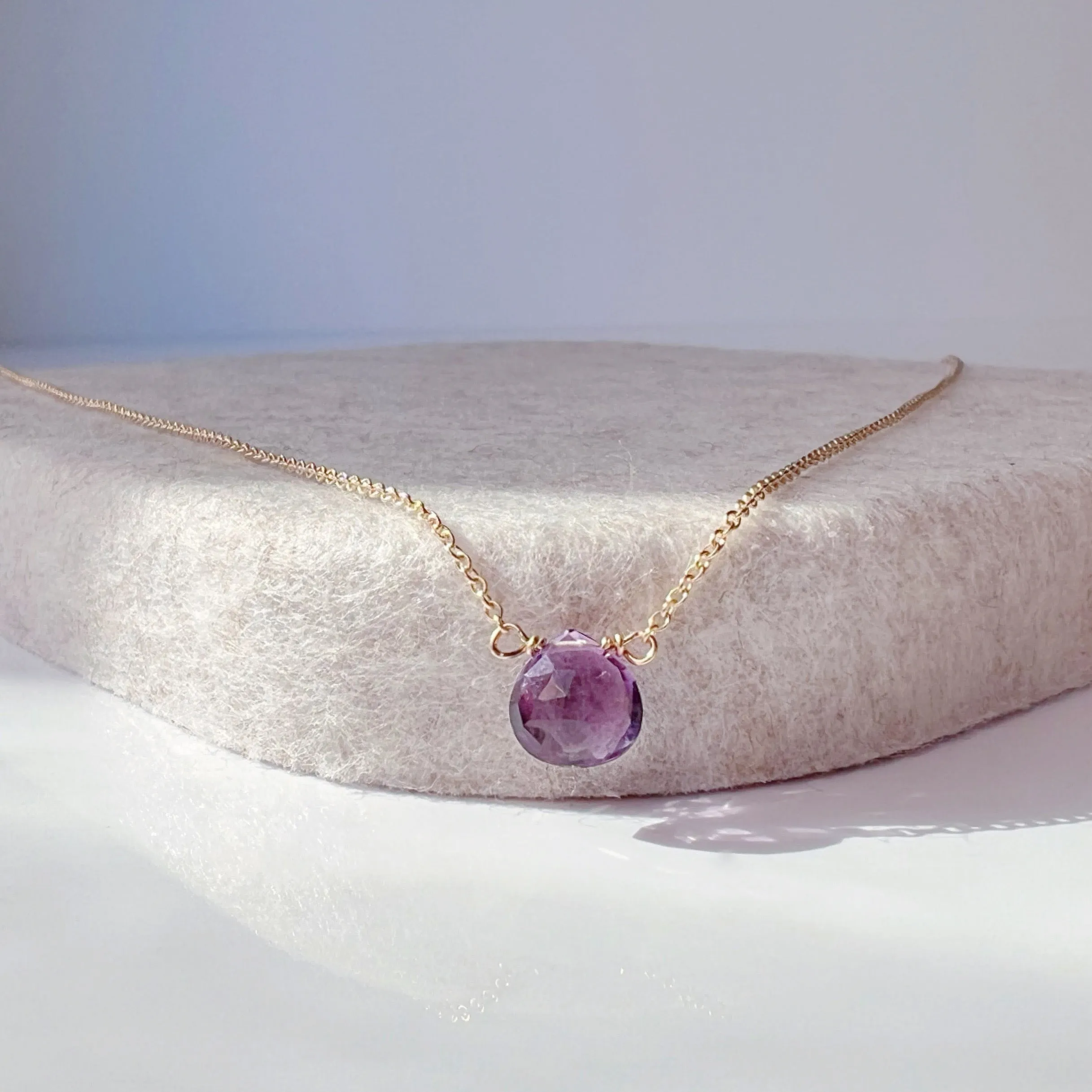Birthstone Necklace