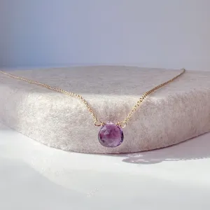 Birthstone Necklace