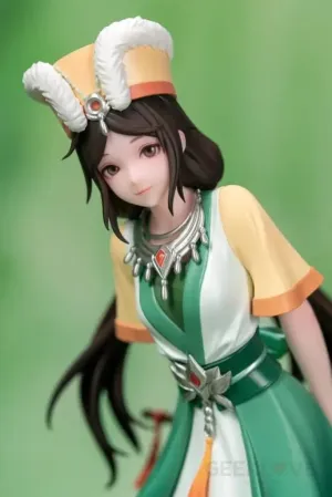 Chinese Paladin: Sword And Fairy  Gift   The Flute Sound Gently Taps On Annu 1/10