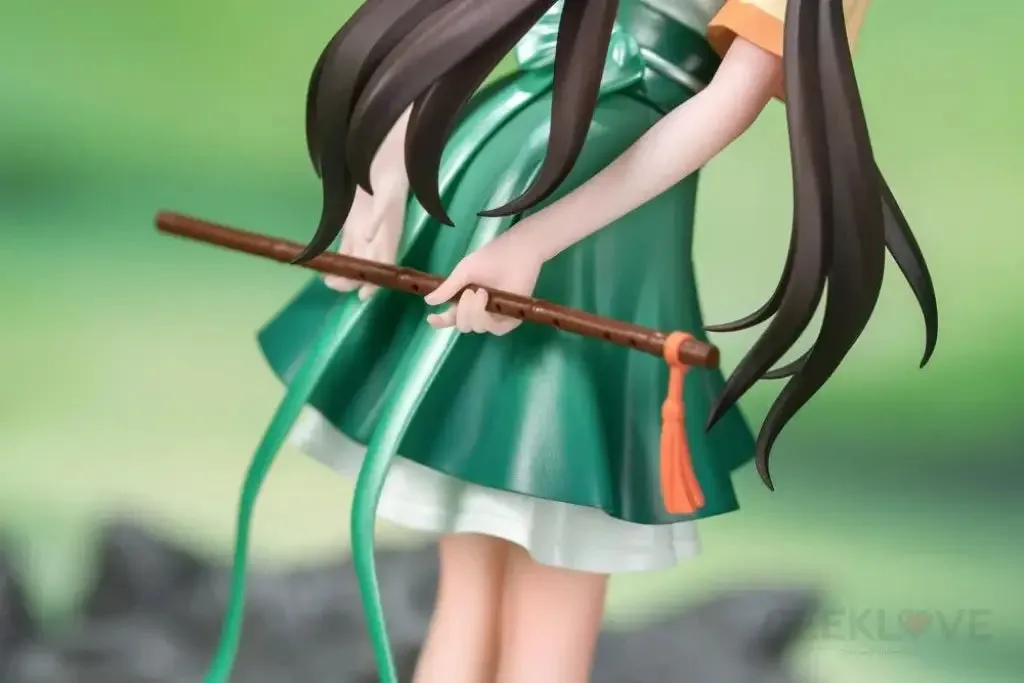 Chinese Paladin: Sword And Fairy  Gift   The Flute Sound Gently Taps On Annu 1/10
