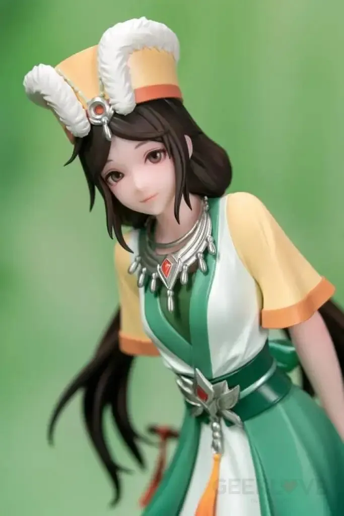 Chinese Paladin: Sword And Fairy  Gift   The Flute Sound Gently Taps On Annu 1/10