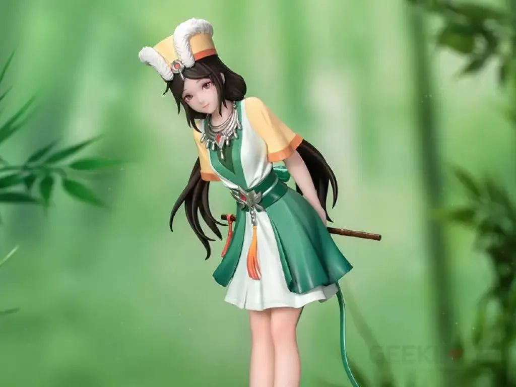 Chinese Paladin: Sword And Fairy  Gift   The Flute Sound Gently Taps On Annu 1/10