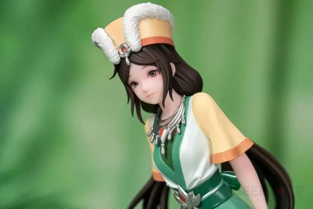 Chinese Paladin: Sword And Fairy  Gift   The Flute Sound Gently Taps On Annu 1/10