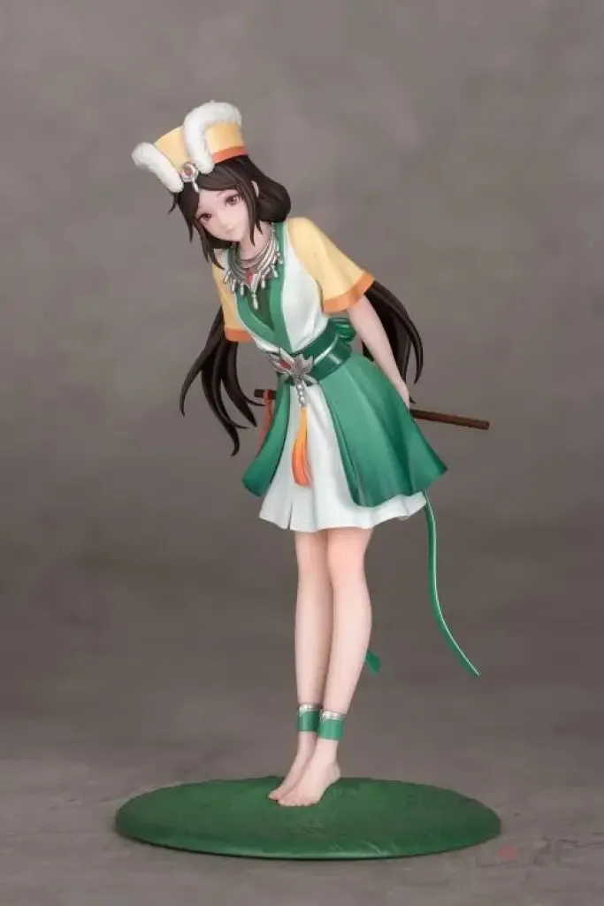Chinese Paladin: Sword And Fairy  Gift   The Flute Sound Gently Taps On Annu 1/10