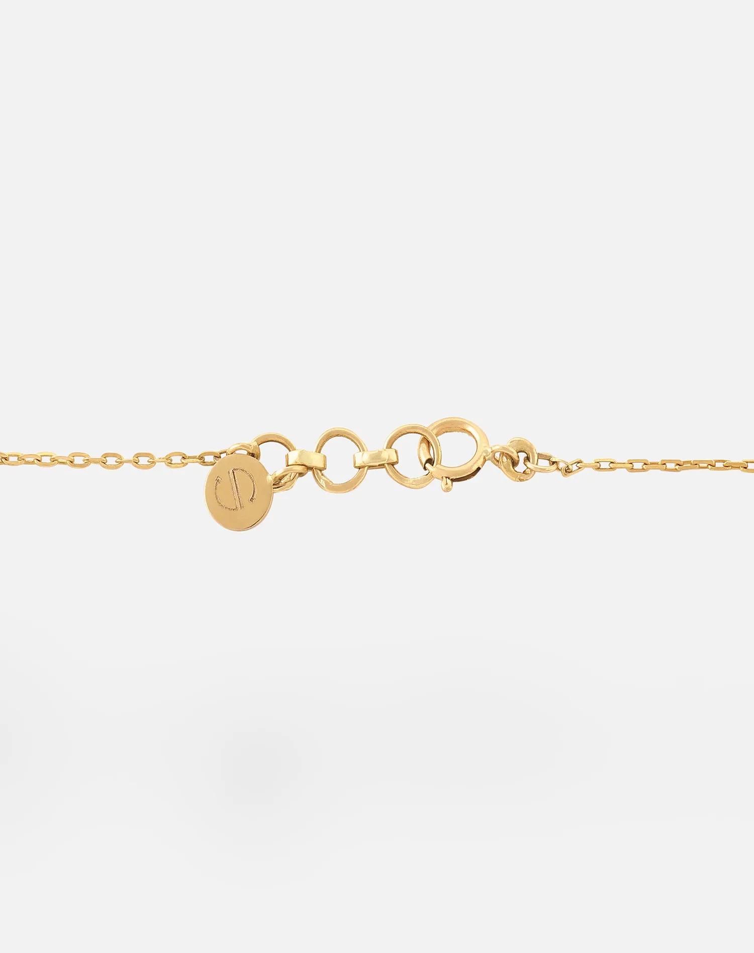 Clover Evil Eye Bracelet