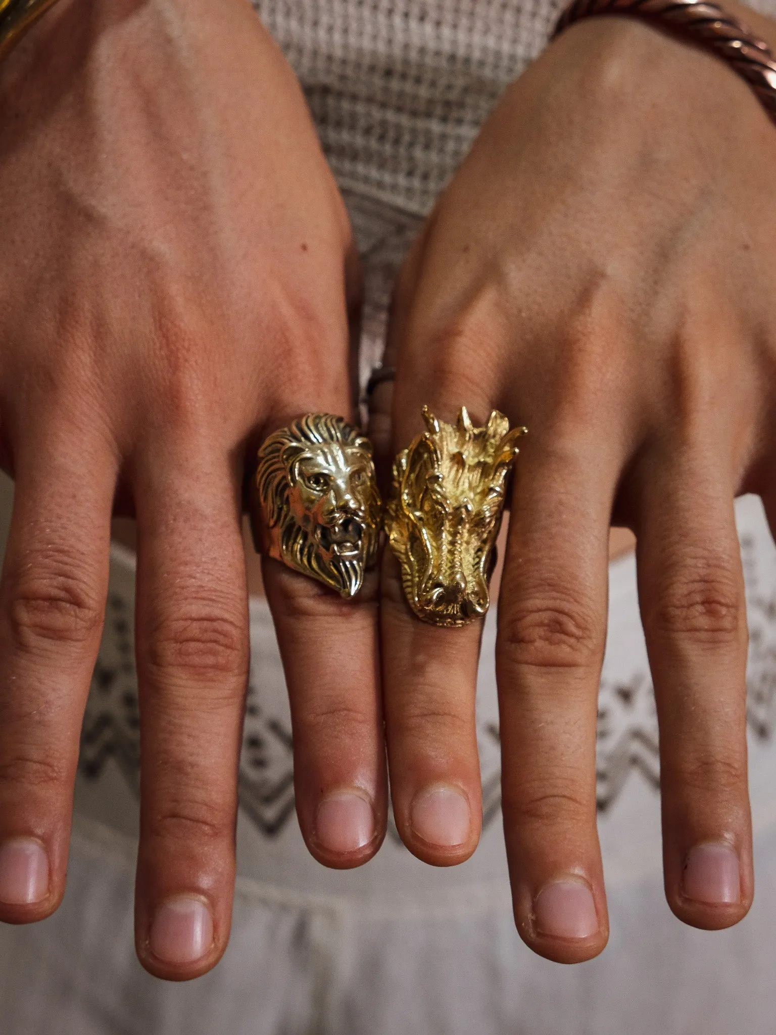Dragon Ring