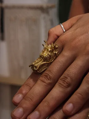 Dragon Ring