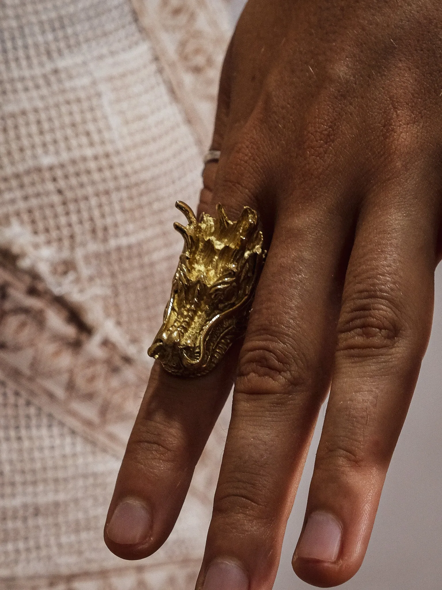 Dragon Ring