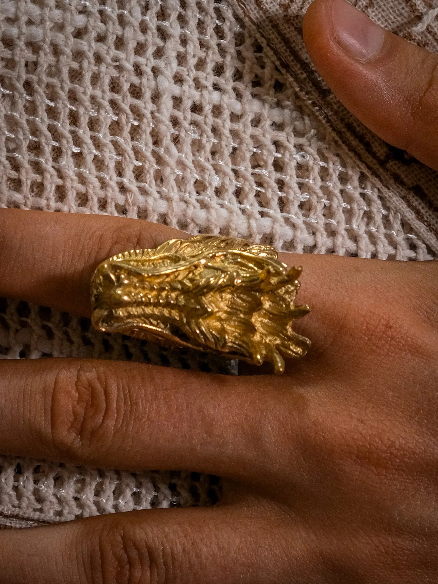 Dragon Ring