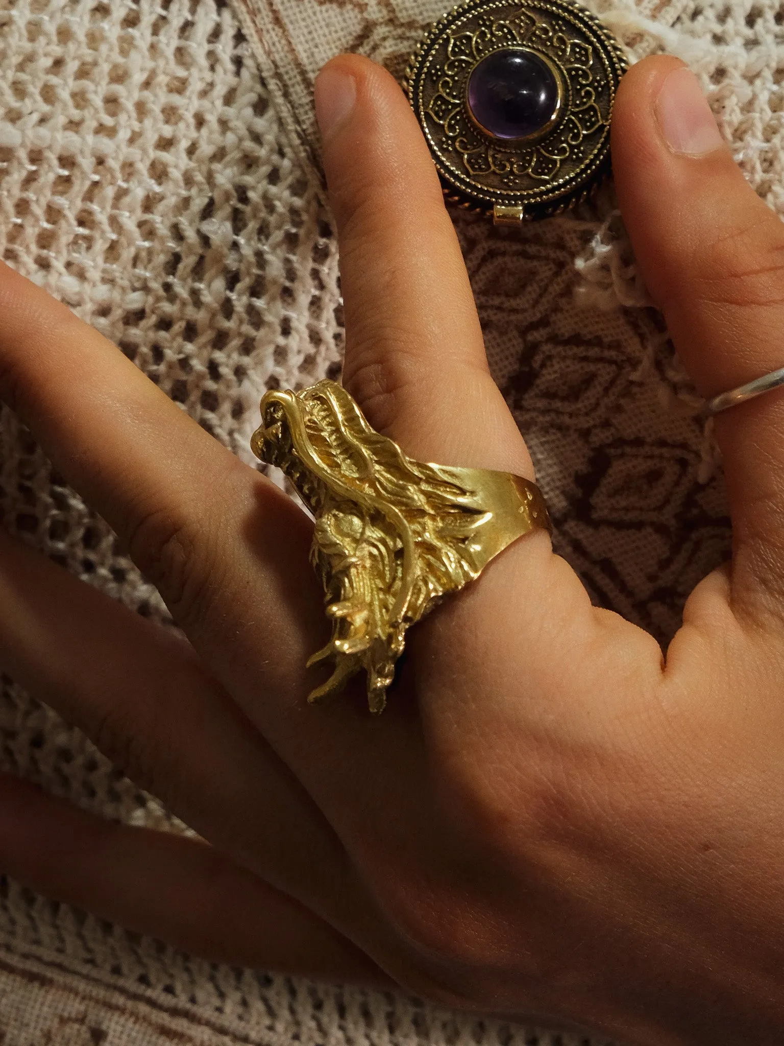 Dragon Ring