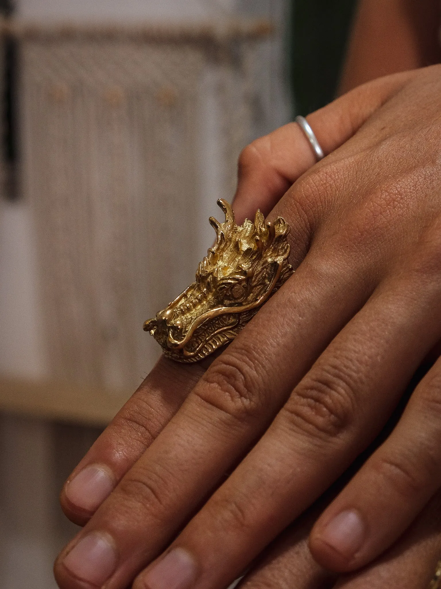 Dragon Ring
