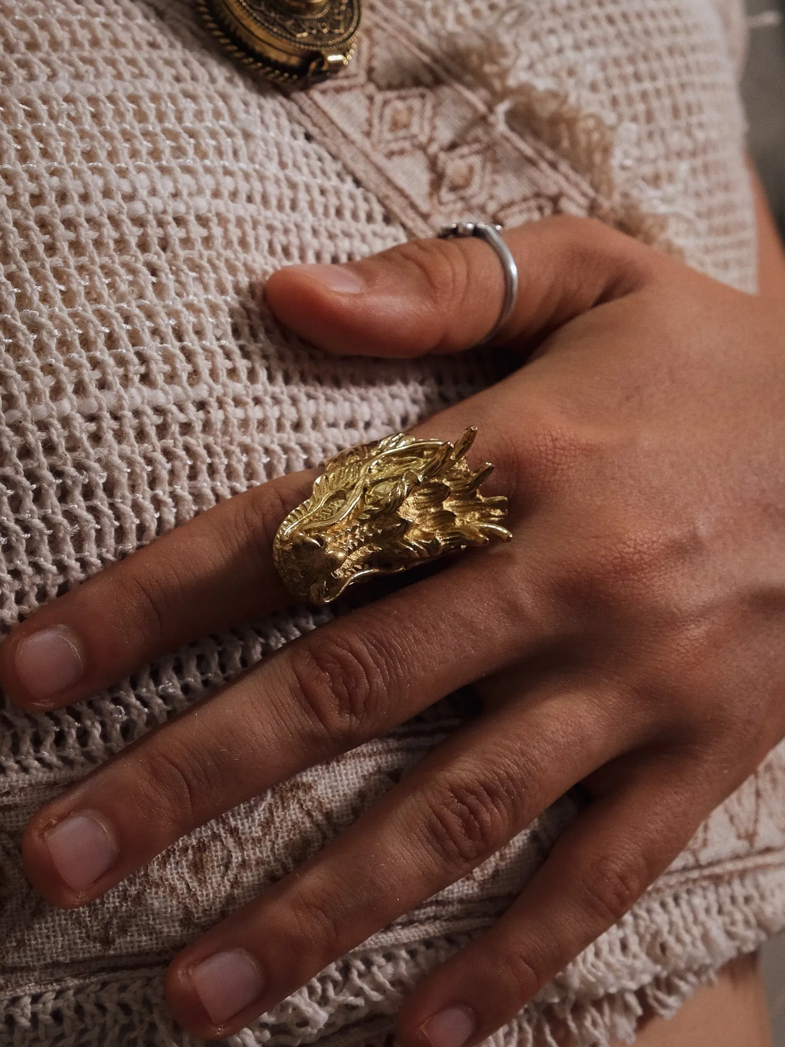 Dragon Ring