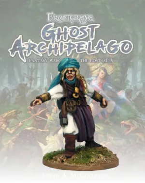 Earthwarden II  - FGA206 (Ghost Archipelago)