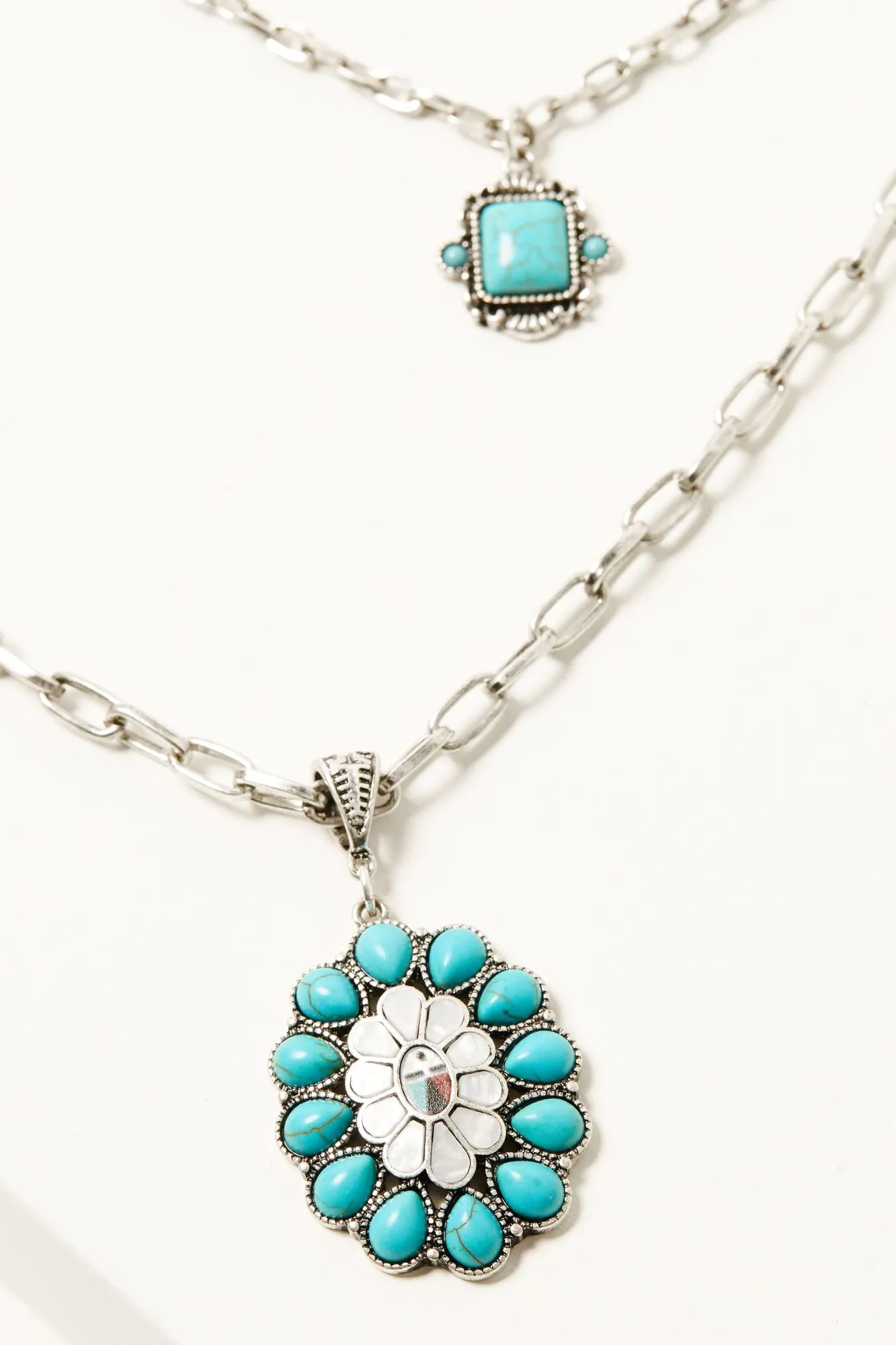 Ellise Layered Necklace