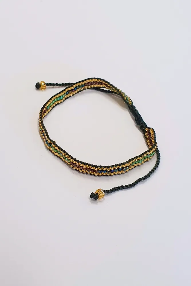 Freya Myiuki Beaded Bracelet