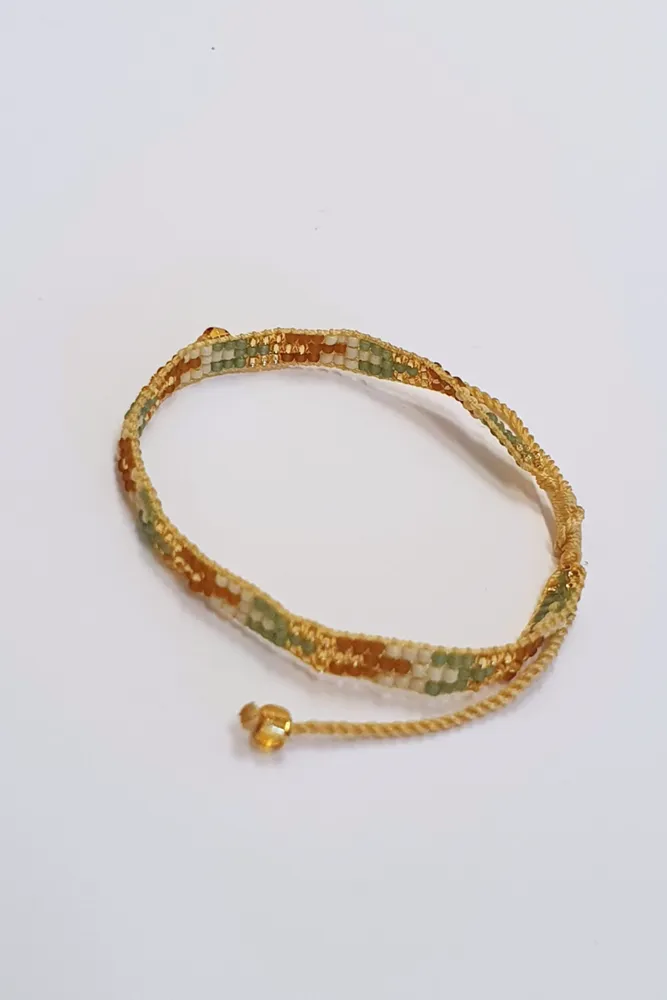 Freya Myiuki Beaded Bracelet