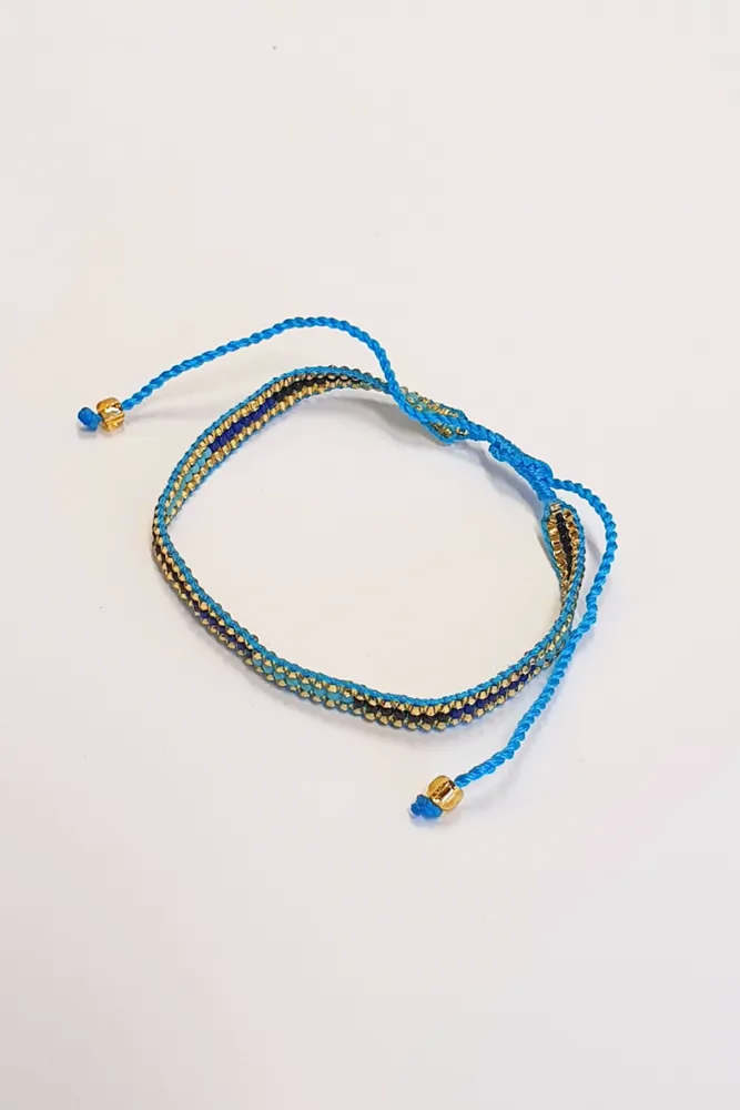 Freya Myiuki Beaded Bracelet