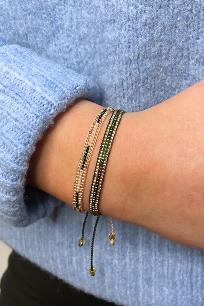 Freya Myiuki Beaded Bracelet