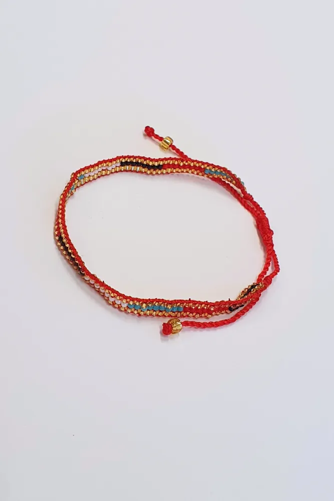 Freya Myiuki Beaded Bracelet