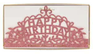 Happy Birthday Tiara