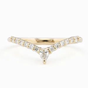 Jasmine Tiara Ring