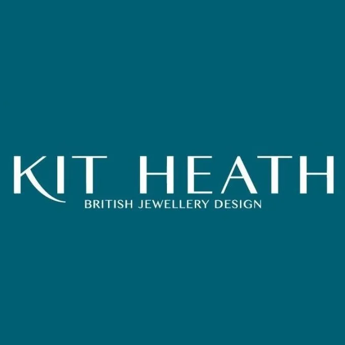 Kit Heath Coast November Citrine Birthstone Tag Necklace