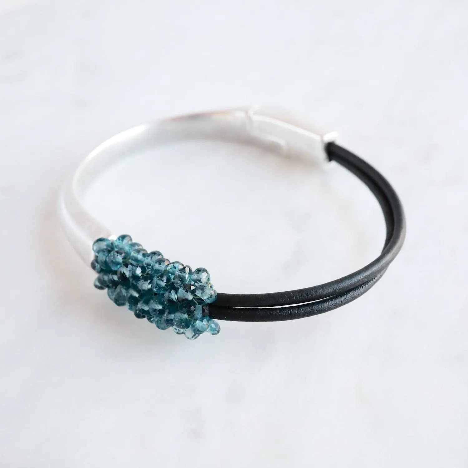 London Blue Topaz Bracelet