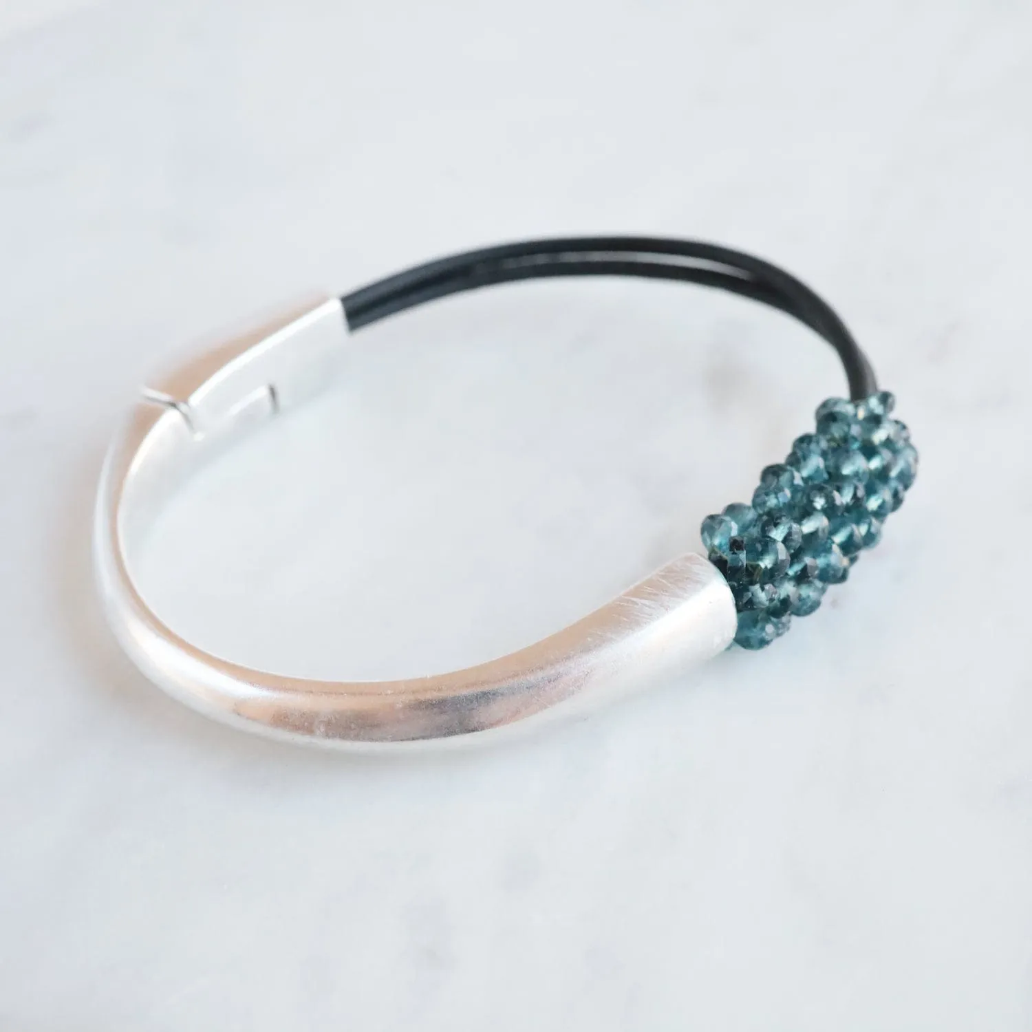 London Blue Topaz Bracelet
