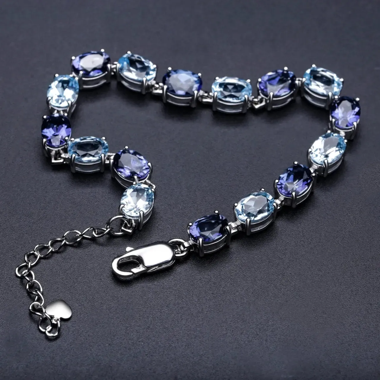 London Blue Topaz Bracelet