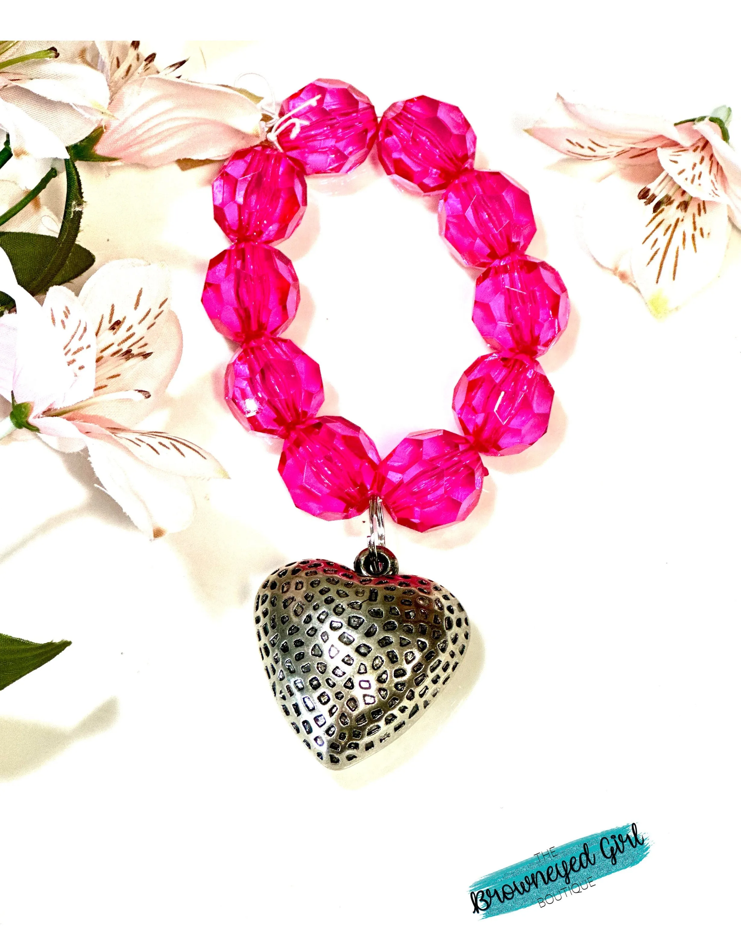 Love With All Your Heart Bracelet
