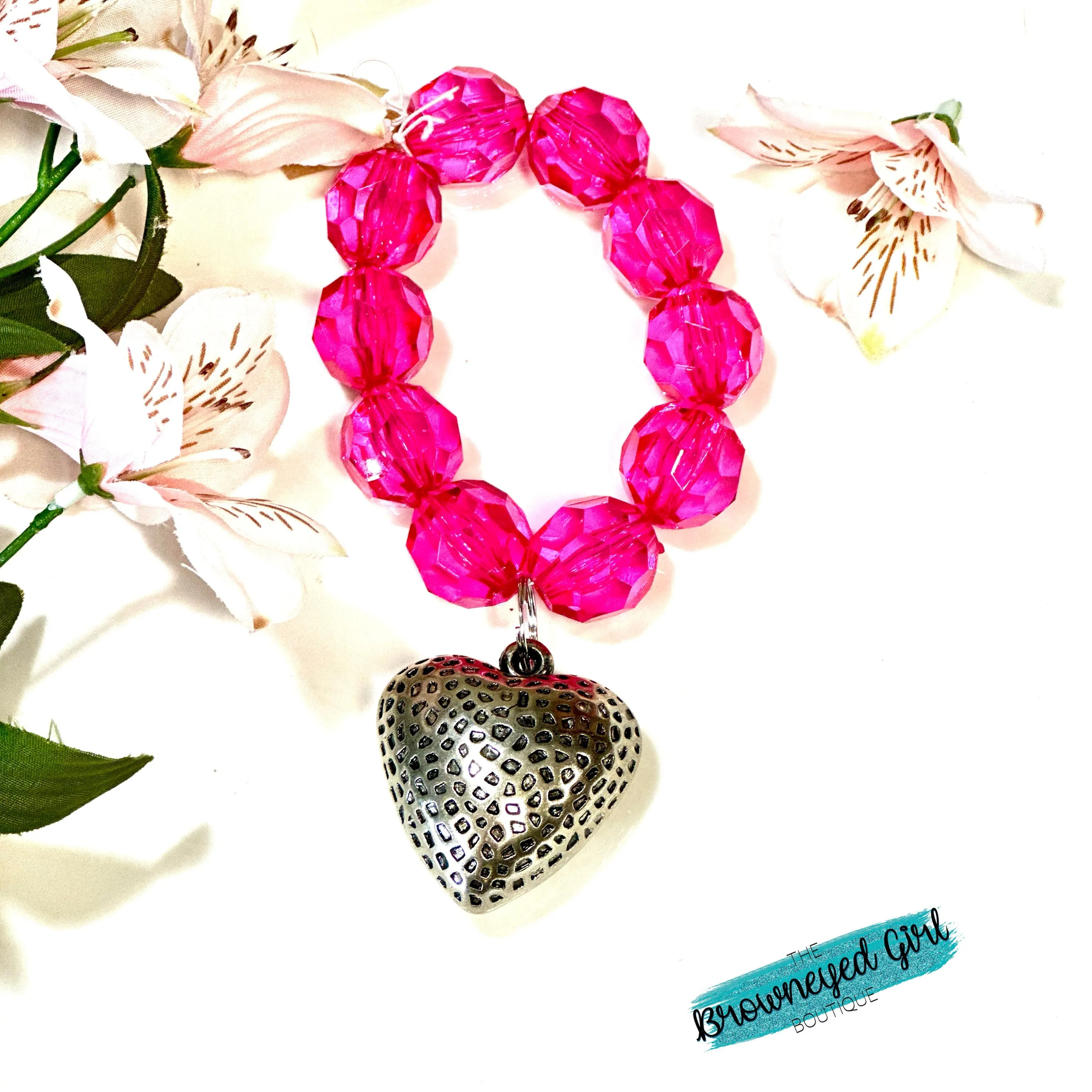 Love With All Your Heart Bracelet