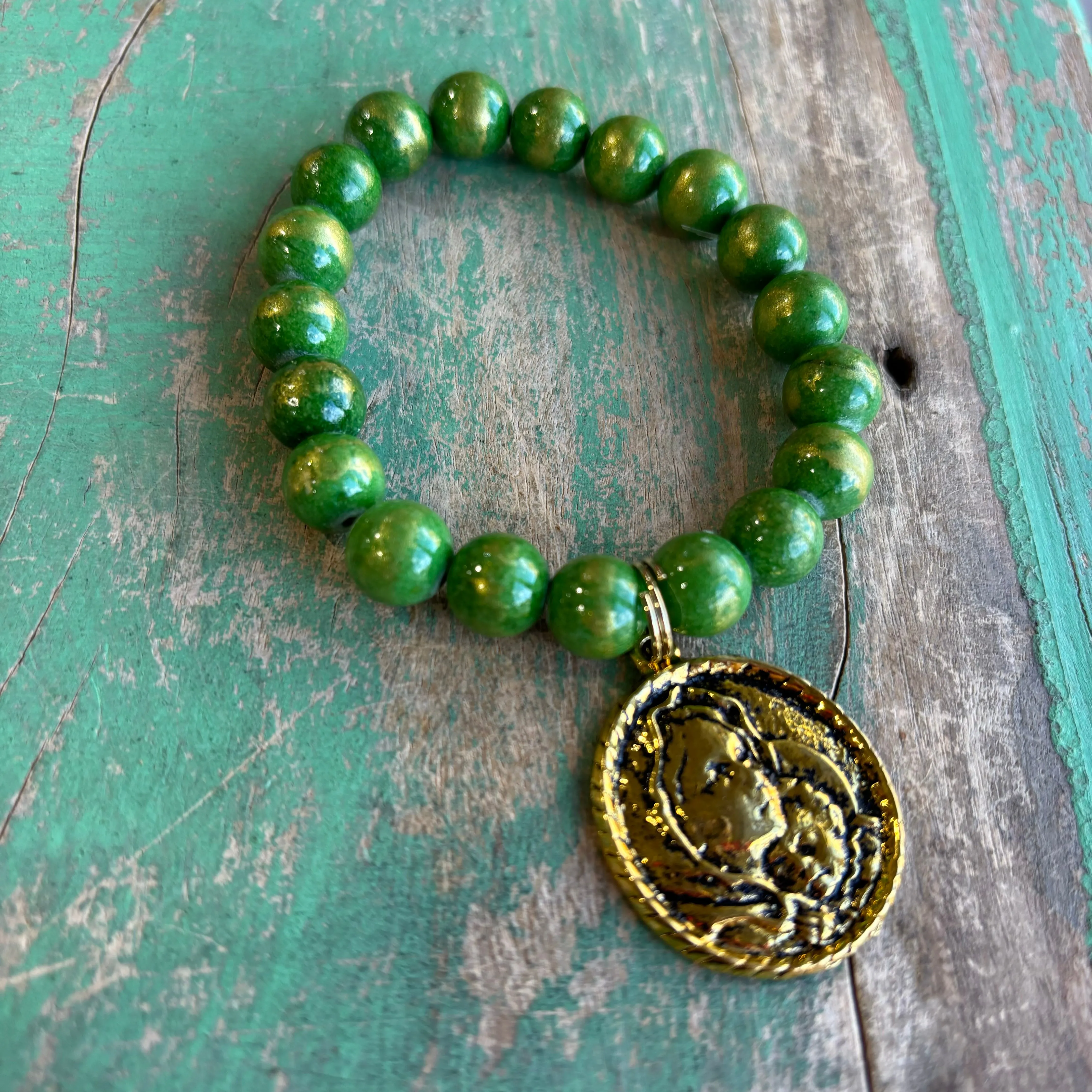 Mama’s Peace Bracelet