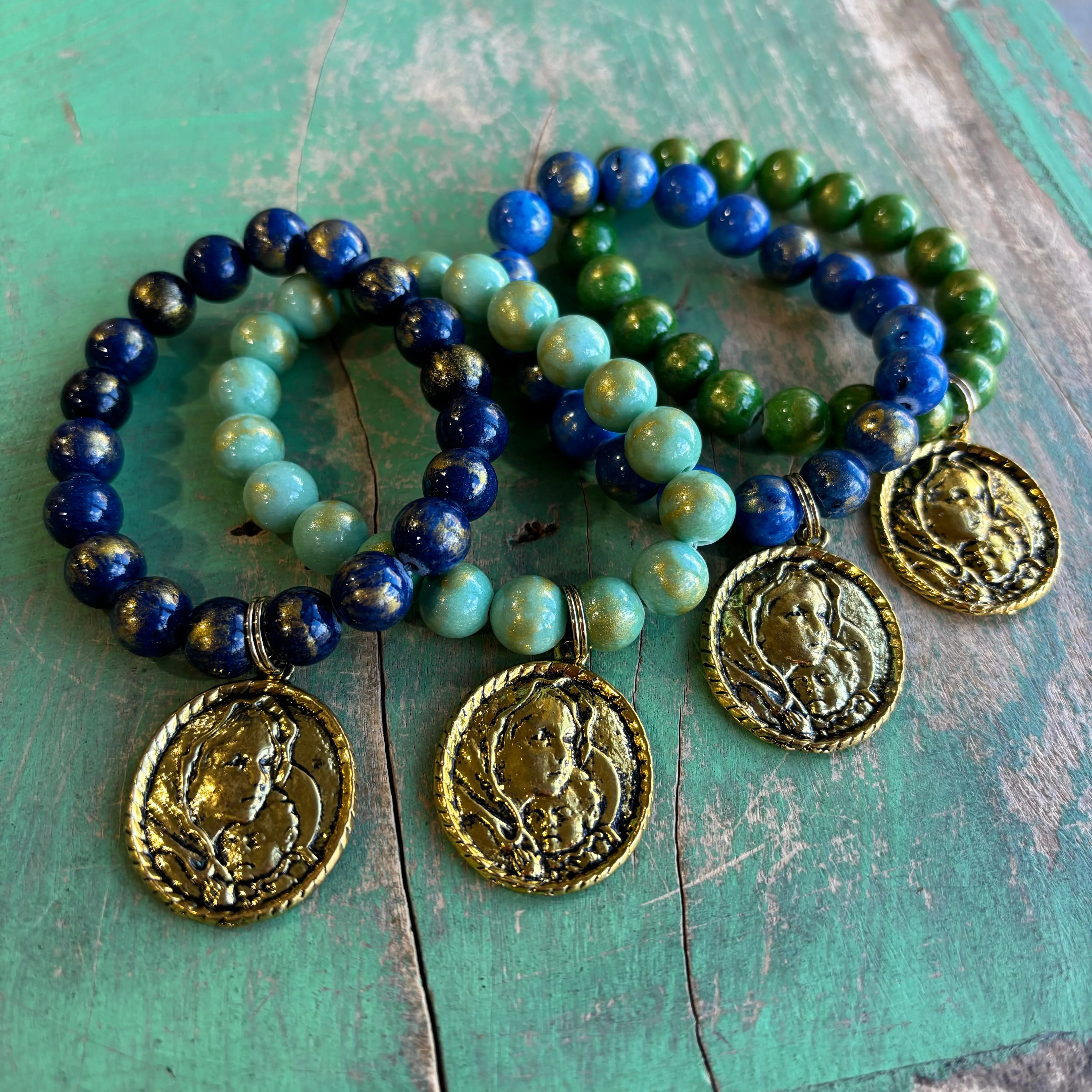 Mama’s Peace Bracelet