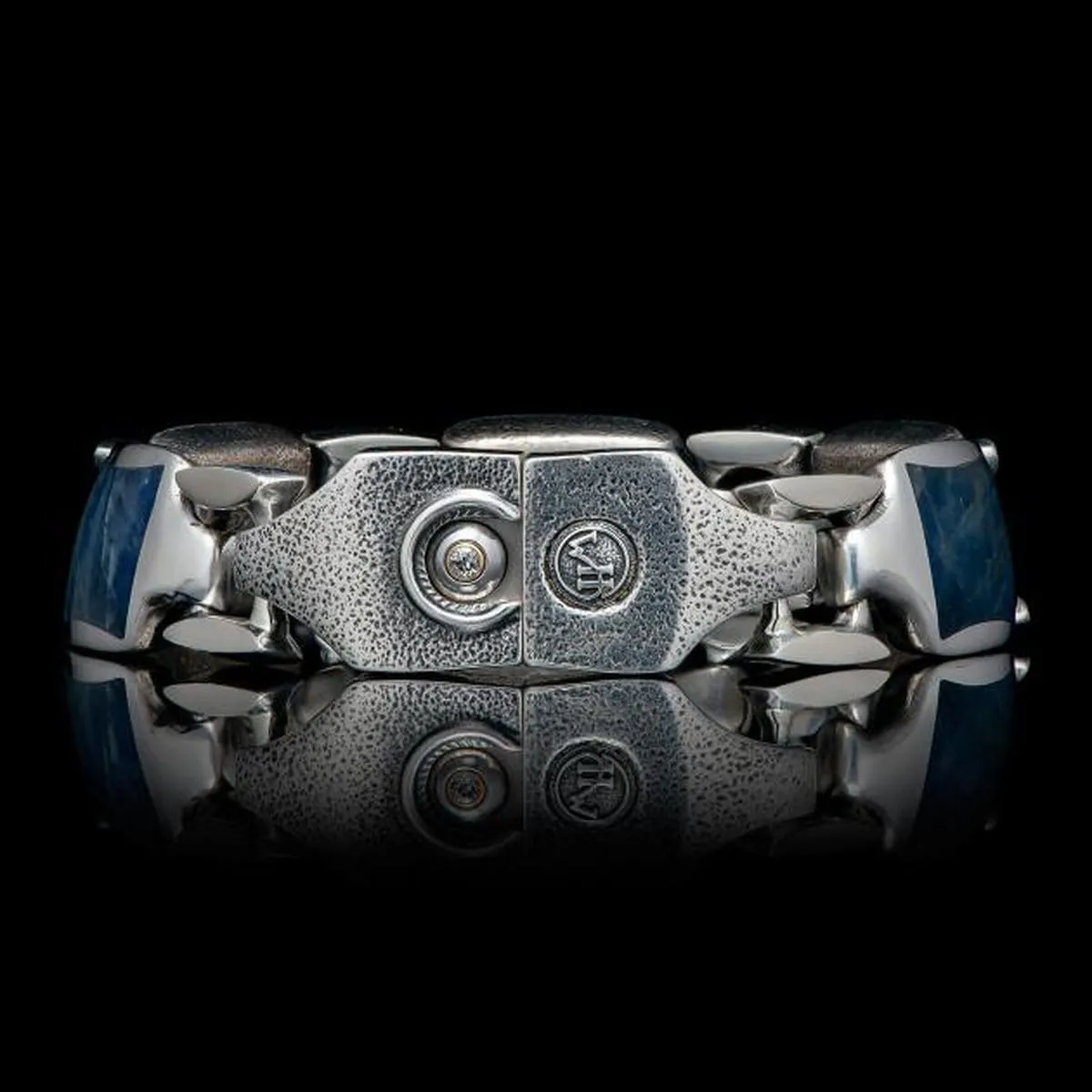 Men's Labradorite Retro Bracelet - BR13 LAB