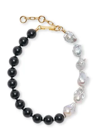 MIDNIGHT SKY COLLAR NECKLACE
