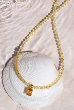 Necklace Gemstone Luna Sunshine