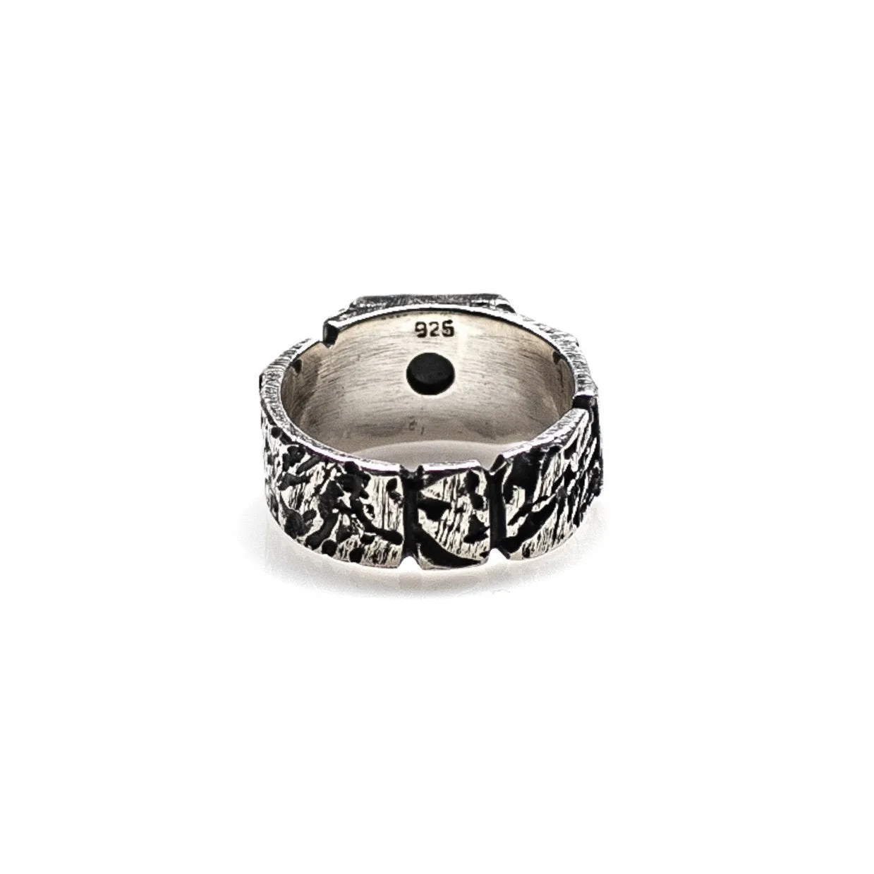 Onyx Bijou Ring