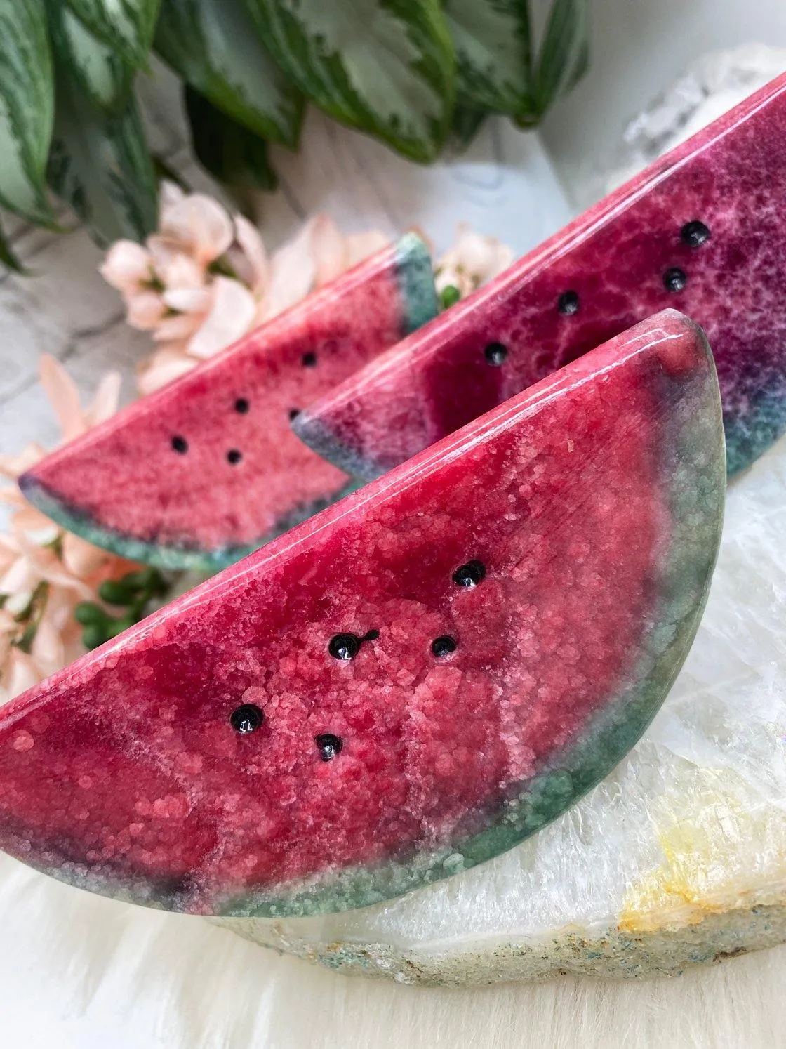 Onyx Watermelon Crystal