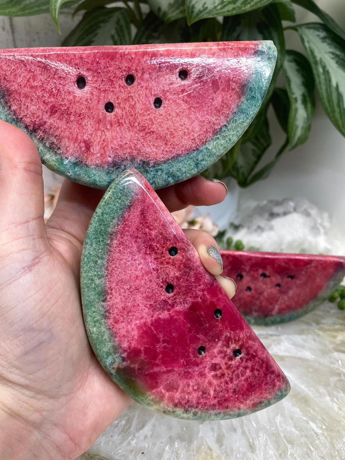 Onyx Watermelon Crystal