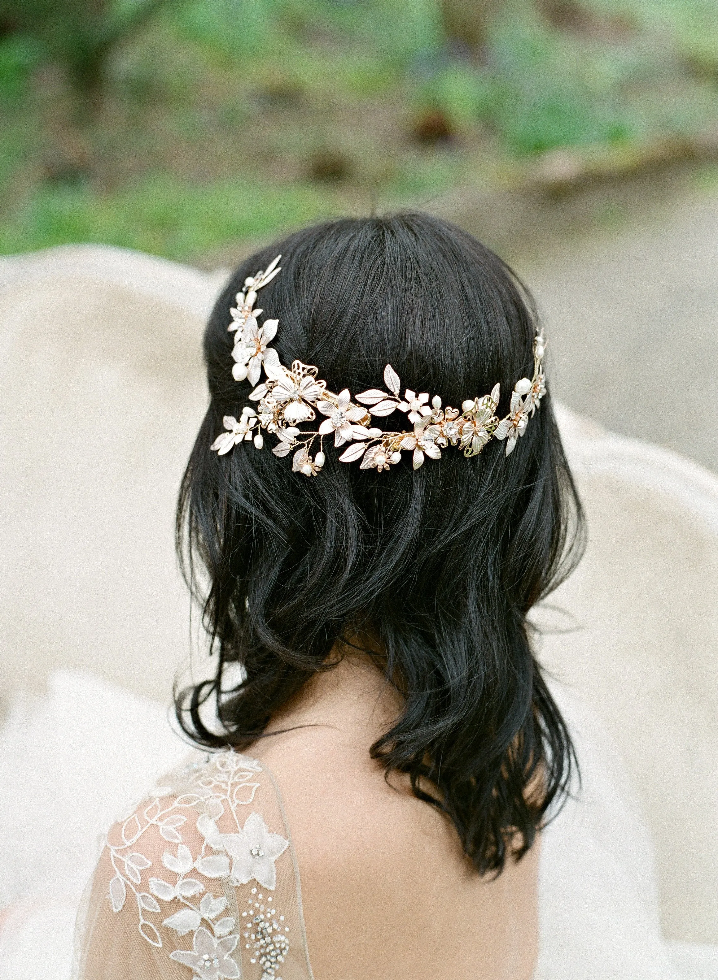 PEYTON Headpiece Set