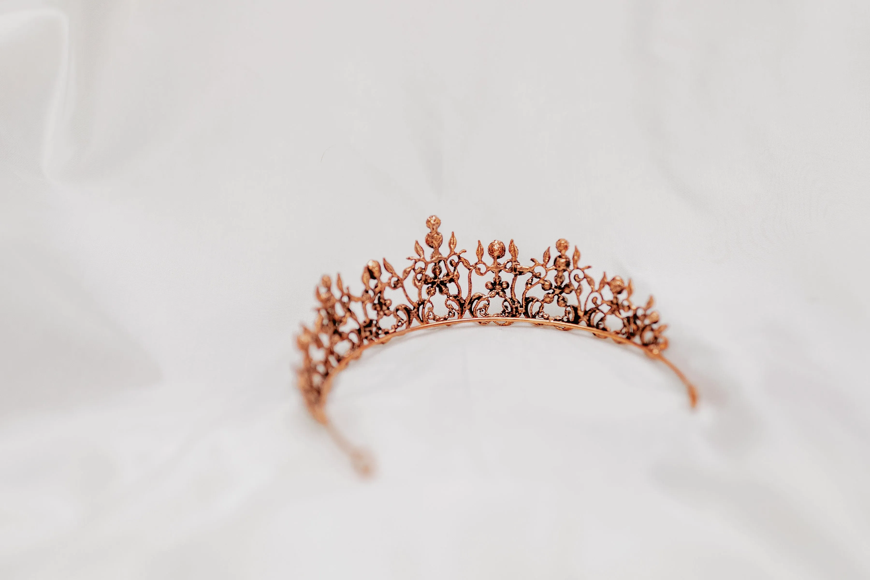 Phoebe's Tiara