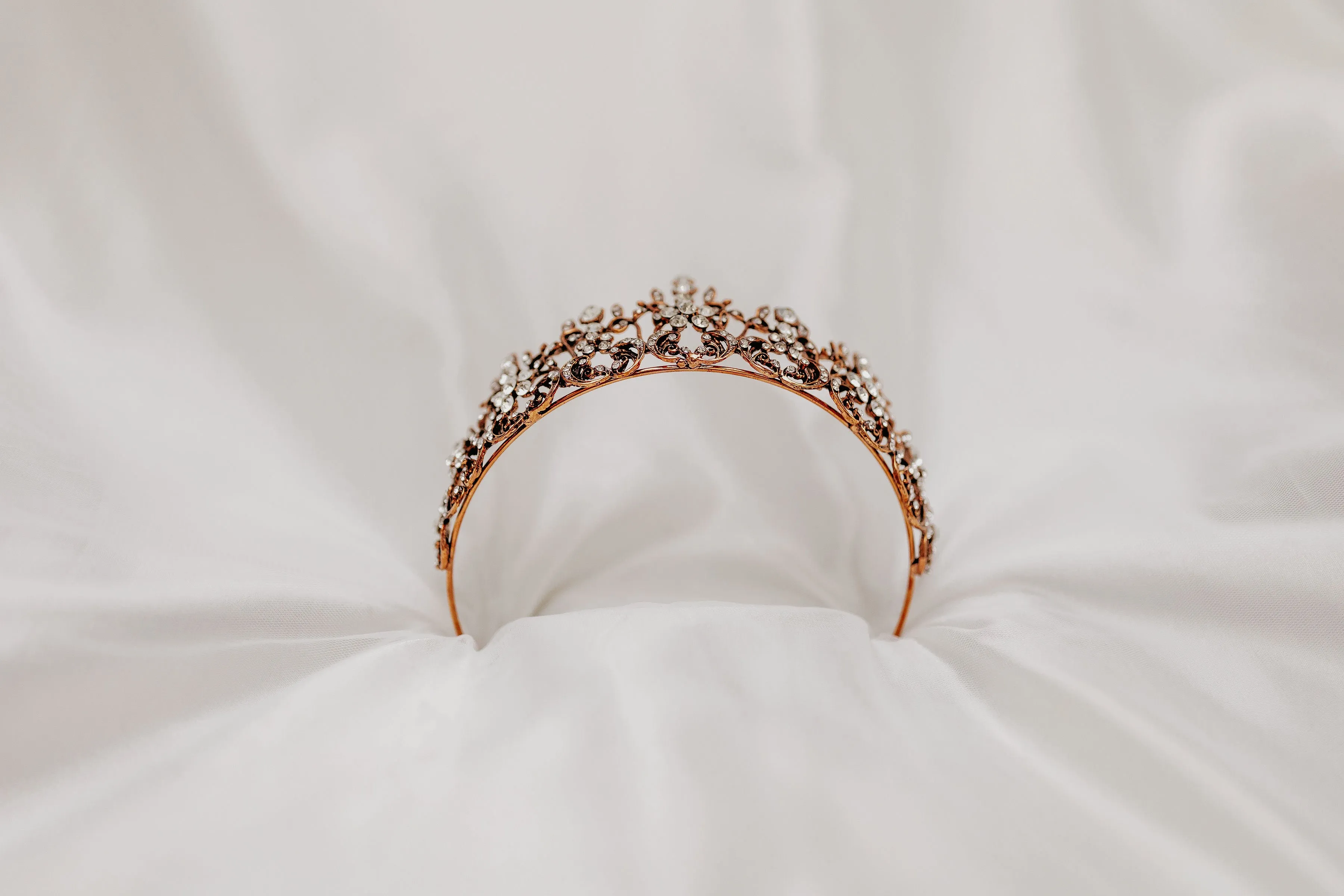 Phoebe's Tiara